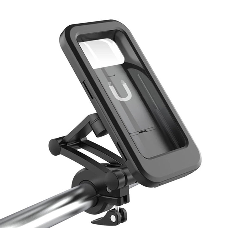 Voděodolný držák smartphonu na kola a motocykly