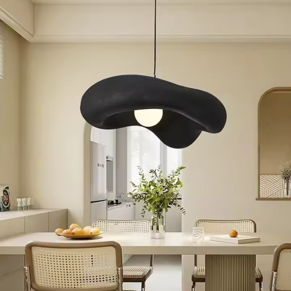 Aelindra | Wabi Sabi Nordic LED Pendant For Bedroom & Cafe