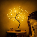 Aurelle | Geometric Table Lamp With 108 Integrated LEDs