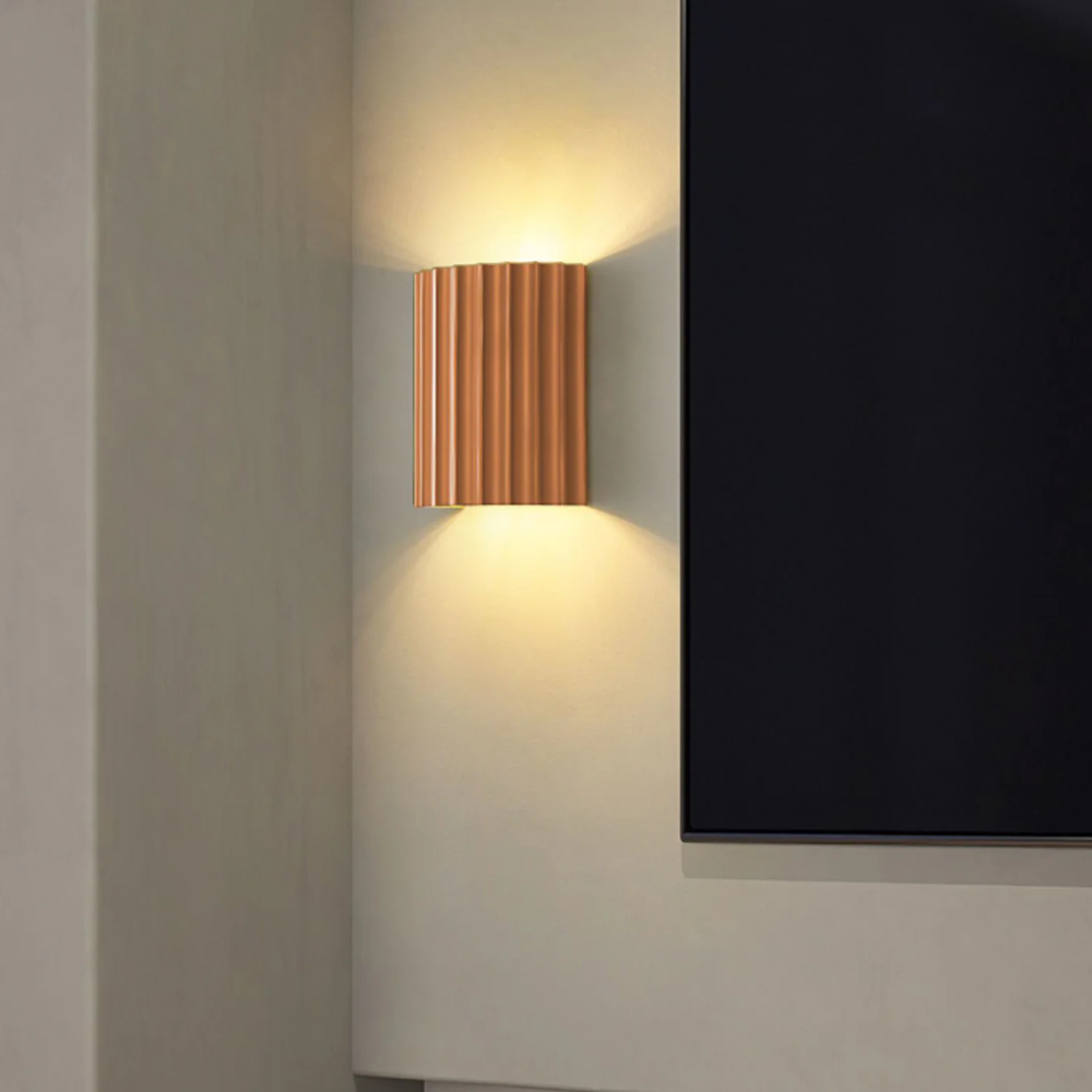 NovaLume Wall Lamp Modern Indoor Wall Light With Warm LED Glow