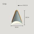 Liora Eye-Friendly Anti-Glare LED Pendant Light For Home