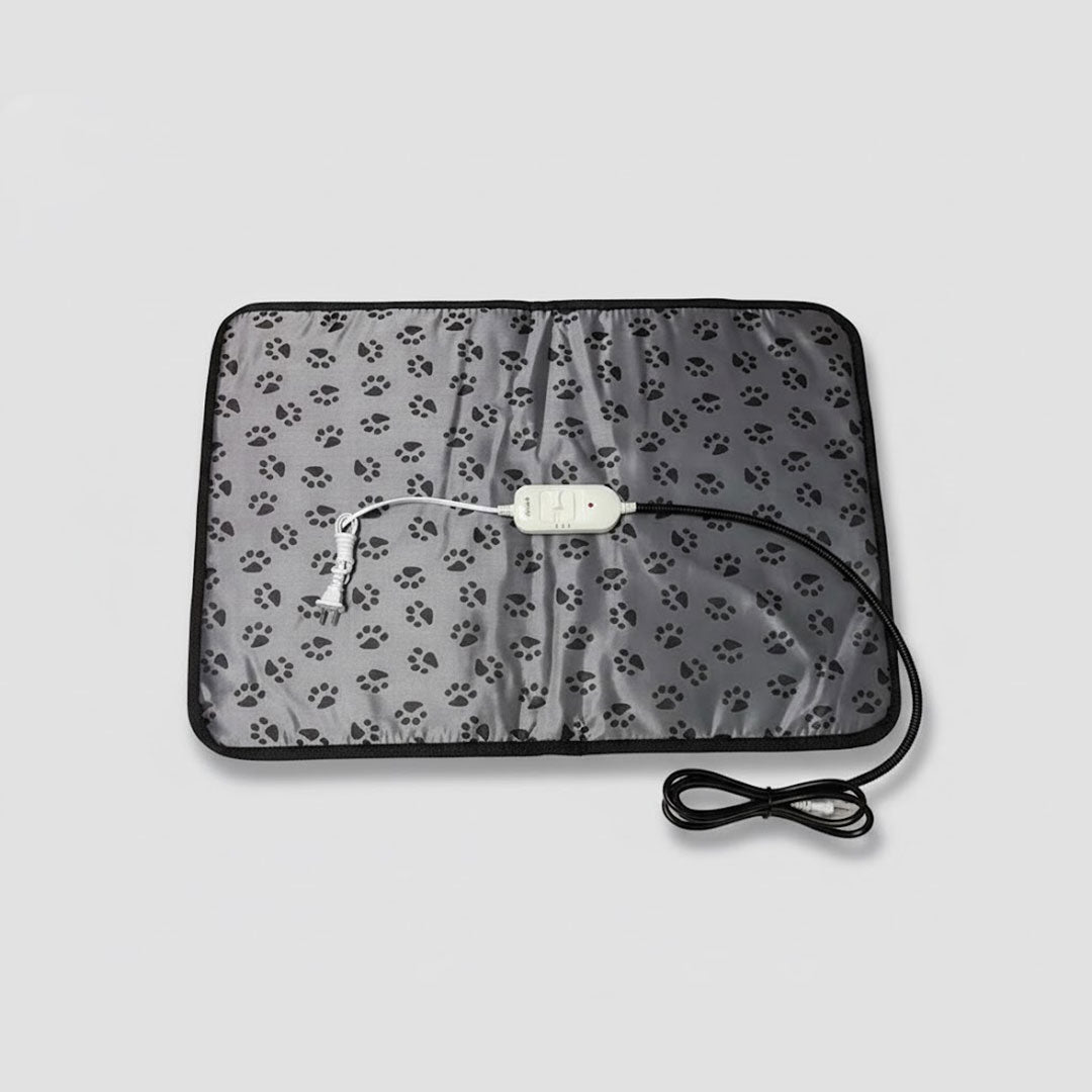 Lemmikin lämpötyyny — yksilöllisesti säädettävä lämpötilan säätö
