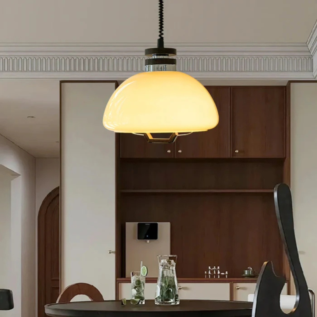 Virella Designer Pendant Light For Dining Table Warm Glow