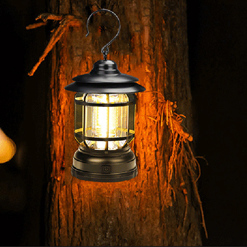 LumaTrail Portable Smart Lamp for Cozy Ambient Lighting