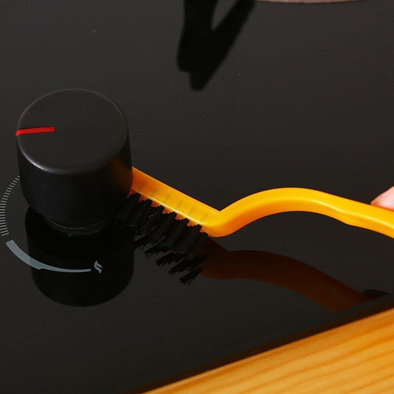 CleanMaster Szczotka do czyszczenia okapu kuchennego — ergonomiczny uchwyt
