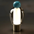 Aurelle | Premium Wireless Rechargeable LED Table Lamp