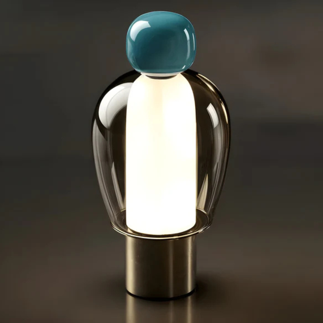 Aurelle | Premium Wireless Rechargeable LED Table Lamp
