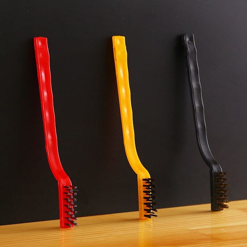 CleanMaster Szczotka do czyszczenia okapu kuchennego — ergonomiczny uchwyt