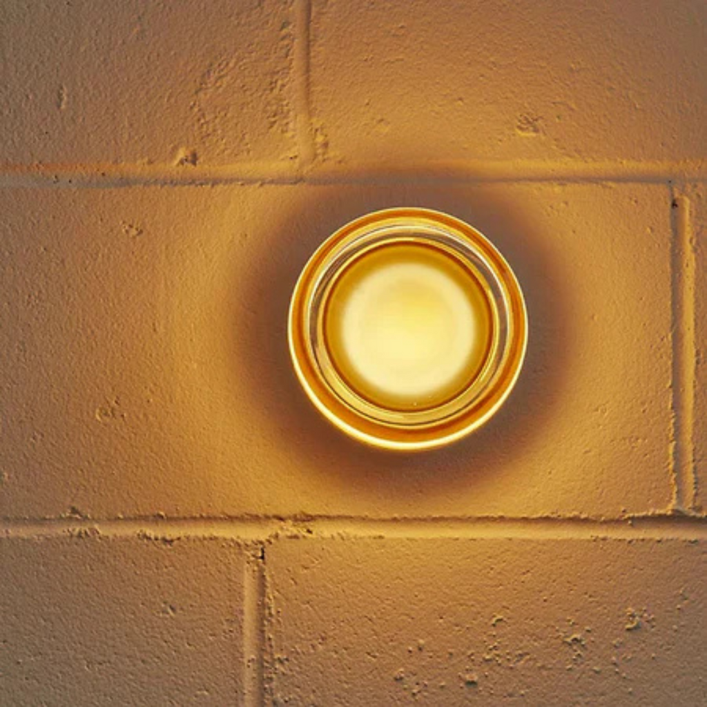 Nordelle Wall Lamp in Scandinavian Style for Ambient Indoor Lighting