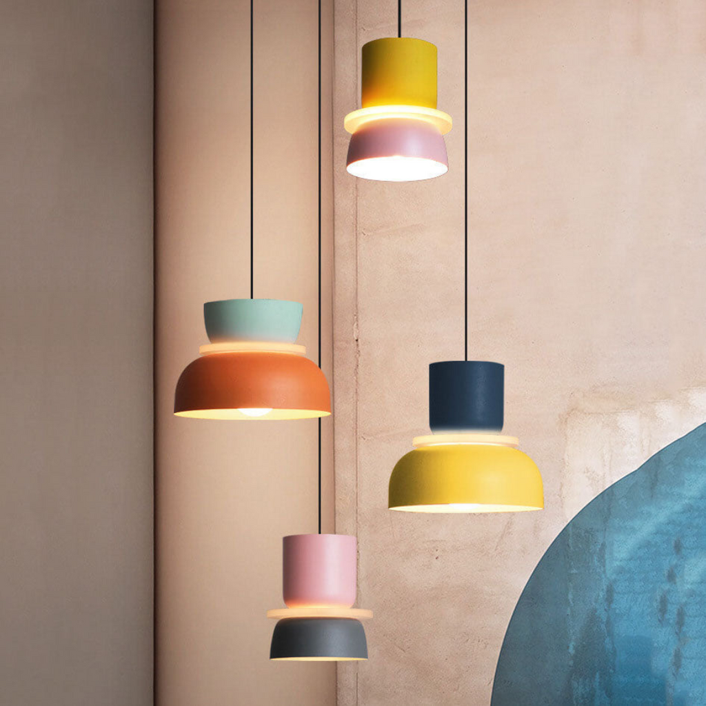 Lyra Sky Nordic LED Pendant Light for Dining Rooms