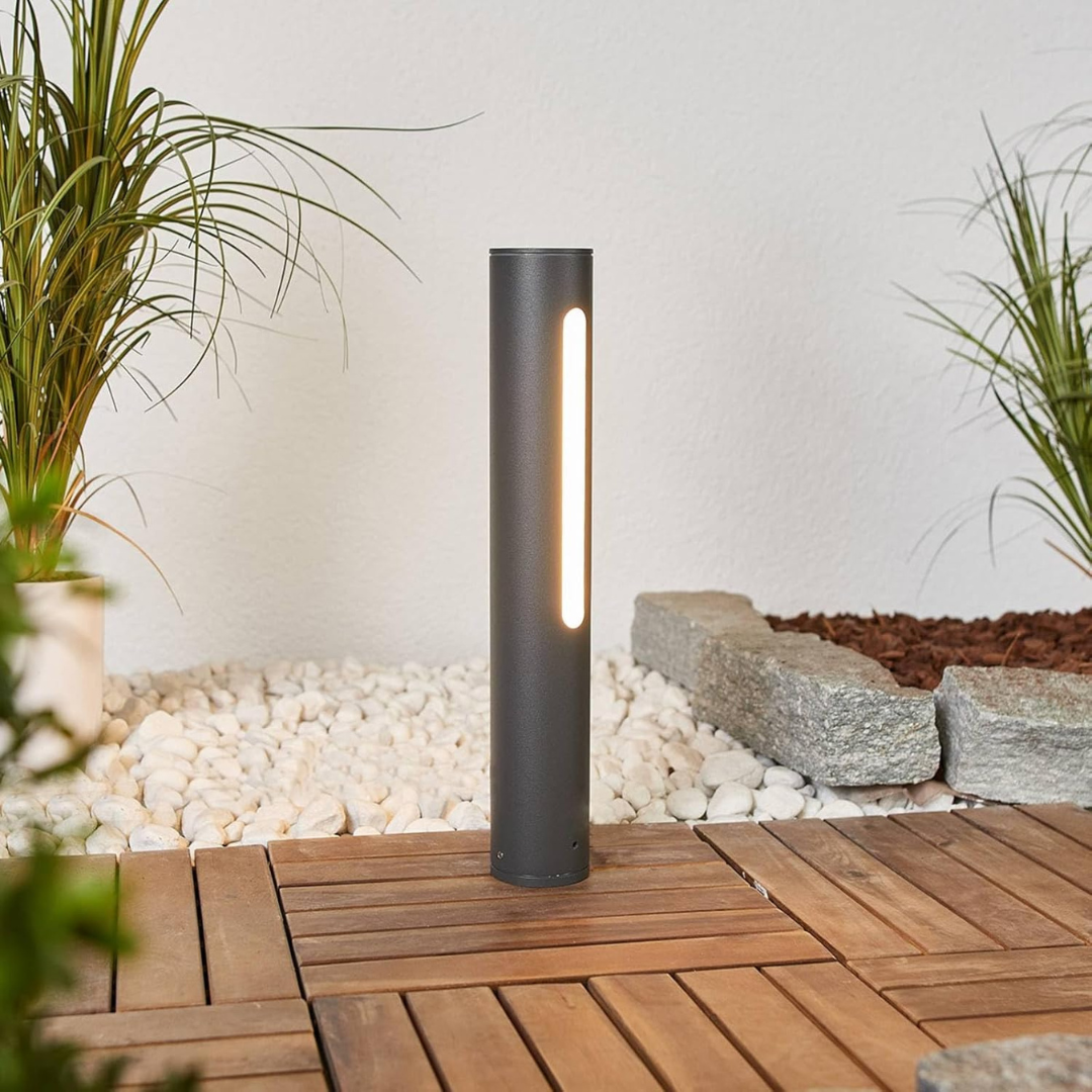 Lunara Modern Energy-Efficient LED Garden Lamp For Patio