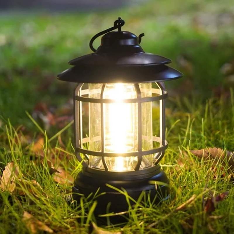 LumaTrail Portable Smart Lamp for Cozy Ambient Lighting