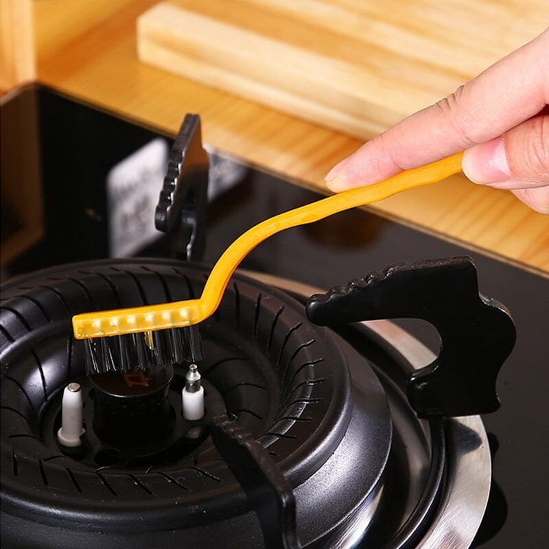 CleanMaster Szczotka do czyszczenia okapu kuchennego — ergonomiczny uchwyt