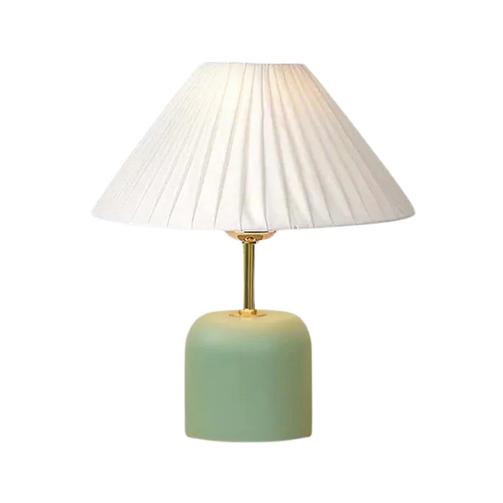 Tidehaven Table Lamp Nordic Sea Inspired Soft Ambient Light