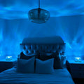 LumaSerene Wave Lamp | Calming Stress-Relief Home Light