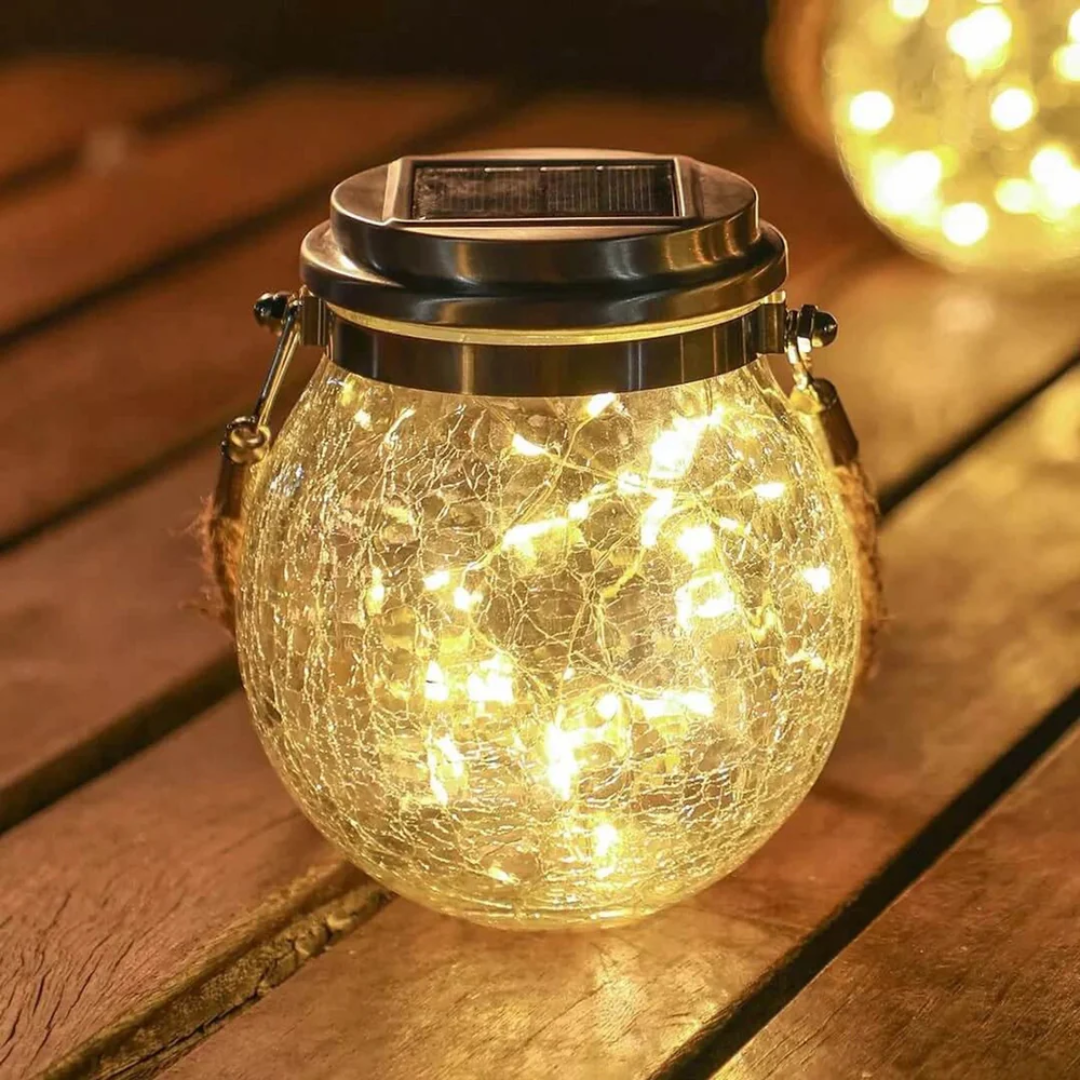 Liora Solar Garden Lamp Waterproof, Energy-Efficient