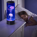Marinelle | Jellyfish LED Lava Lamp Aquarium Night Light