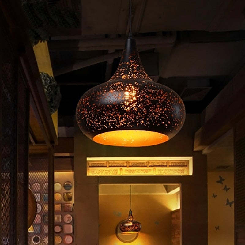 Alessio Geometry Pendant Light, 7 Style | ventumra
