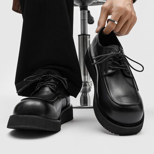 Chaussures Workwear Rétro – Édition Premium