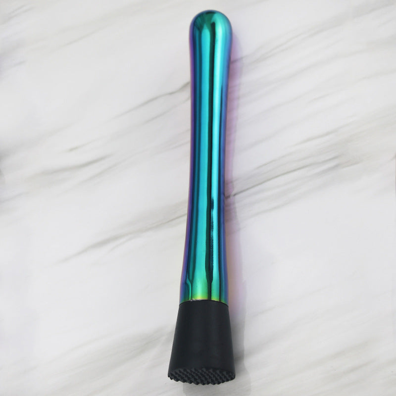 Triturador de gelo ChillMaster em aço inoxidável para cocktails e bebidas