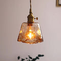 Zina Pendant Light Glass&Brass | ventumra