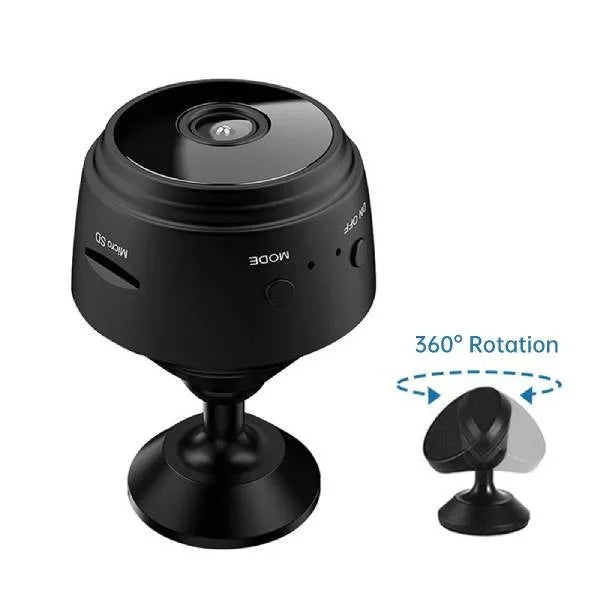 Wireless HD Backup Camera for RVs, 5th Wheels & Trailers