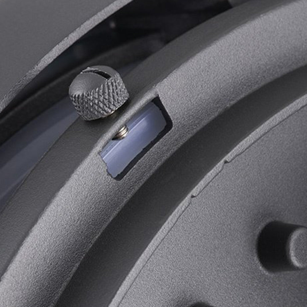 Ray Modern Round Metal/ Outdoor Waterproof Wall Lamp, Black | ventumra
