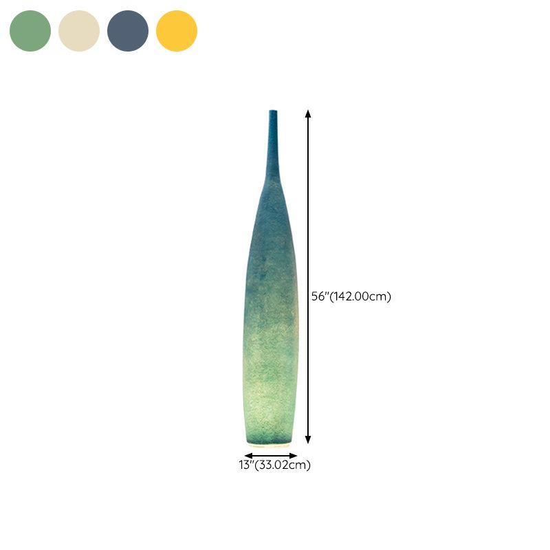Byers Creative Bottle Resin Floor Lamp, Multi Colors, Hotel | ventumra