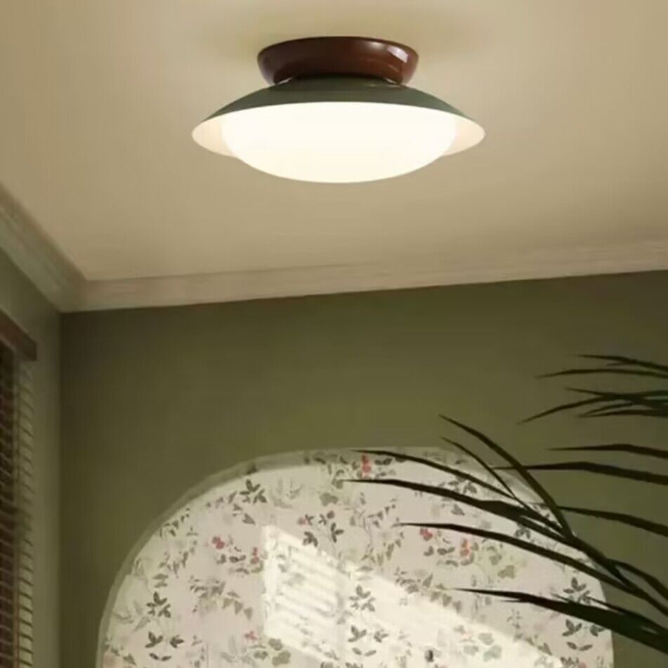Aurora Ceiling Light Bowl-shaped | ventumra