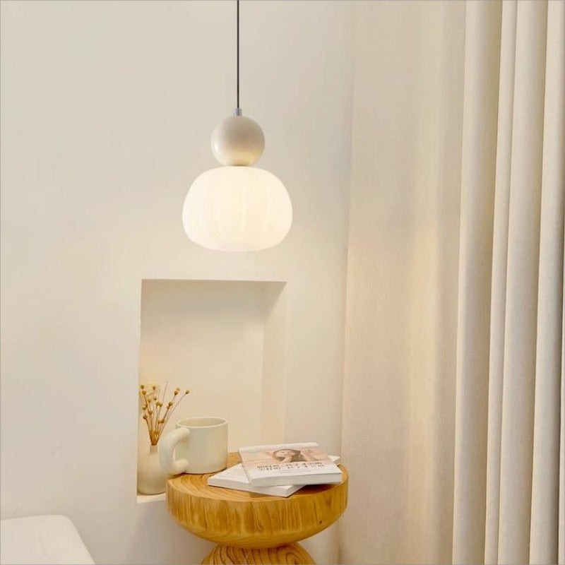 Valentina Modern LED Pendant Light Chrome Metal Dining Room/Bedroom - Neutralighting
