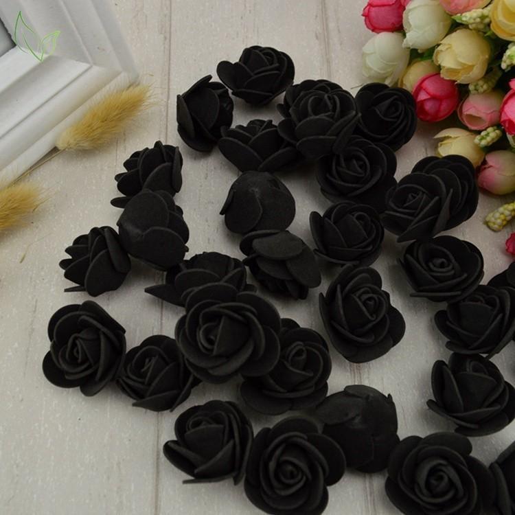 DIY Rose Bear Accessories — Foam Rose Bear Centerpiece