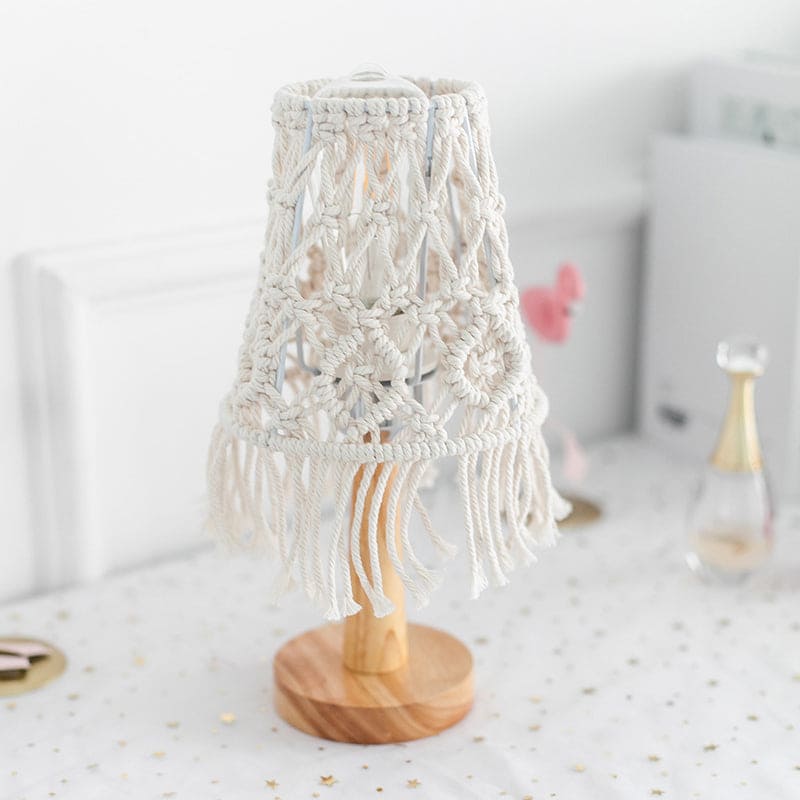 Vellora Adjustable Cone Lamp With Ceramic Base And Arm