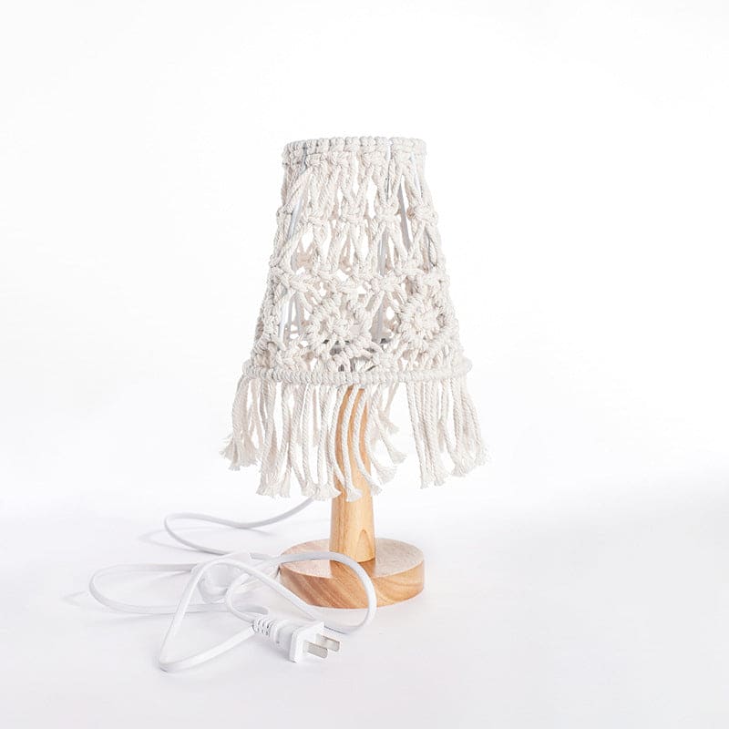 Vellora Adjustable Cone Lamp With Ceramic Base And Arm