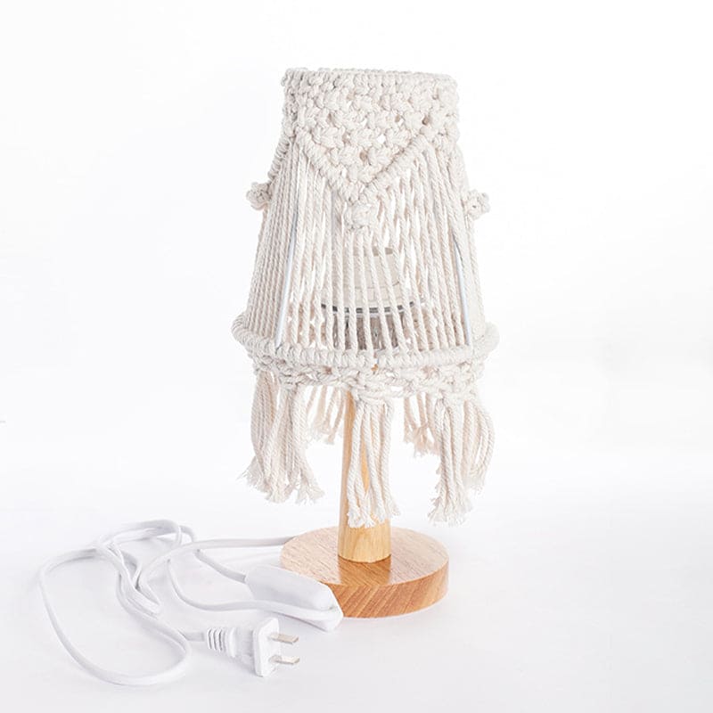 Vellora Adjustable Cone Lamp With Ceramic Base And Arm