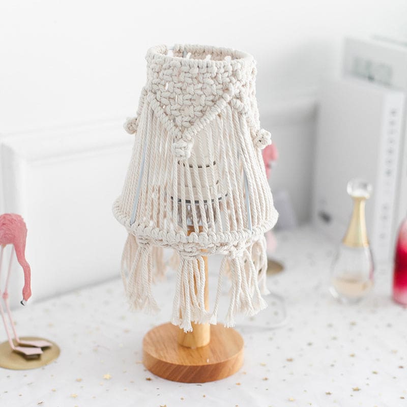 Vellora Adjustable Cone Lamp With Ceramic Base And Arm