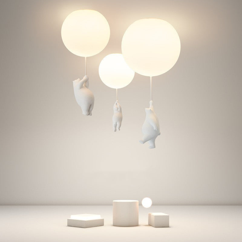 Bear Balloon Ceiling /Pendant Light | ventumra