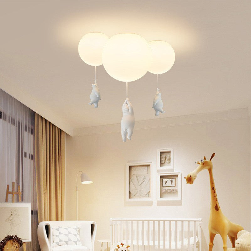 Bear Balloon Ceiling /Pendant Light | ventumra