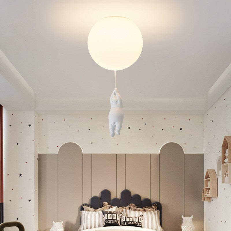 Bear Balloon Ceiling /Pendant Light | ventumra