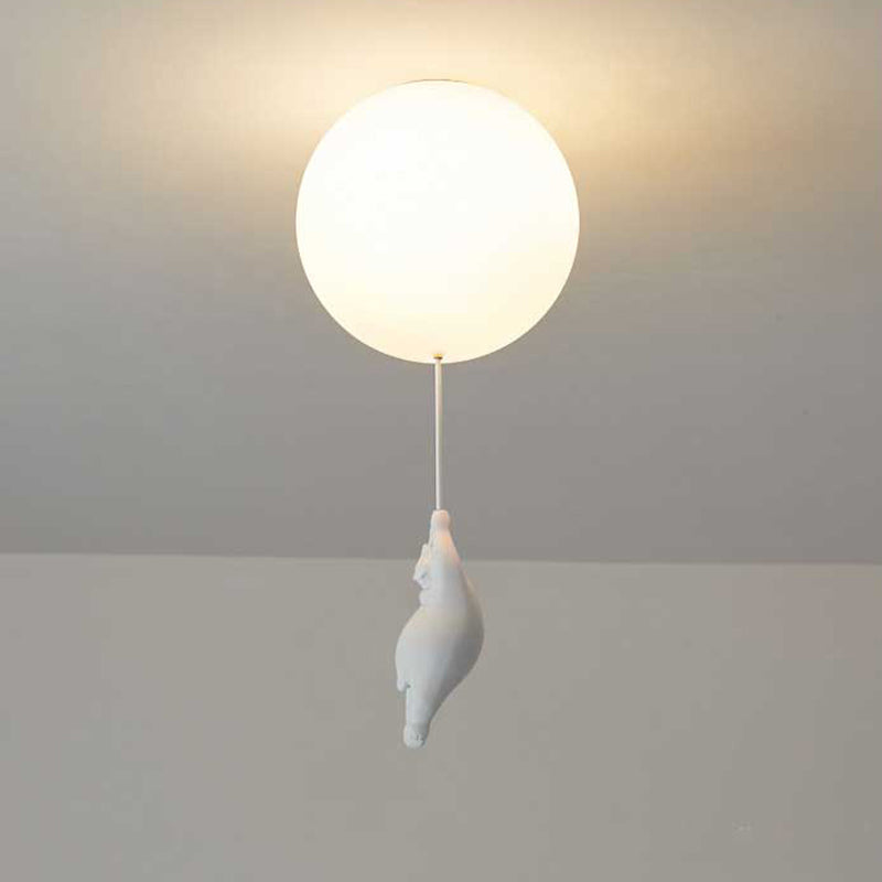 Bear Balloon Ceiling /Pendant Light - Neutralighting