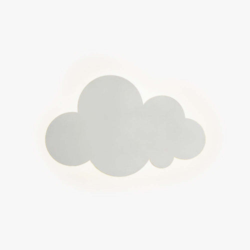 Aria Modern Minimalist Cloud Shape Wall Lamp - Neutralighting