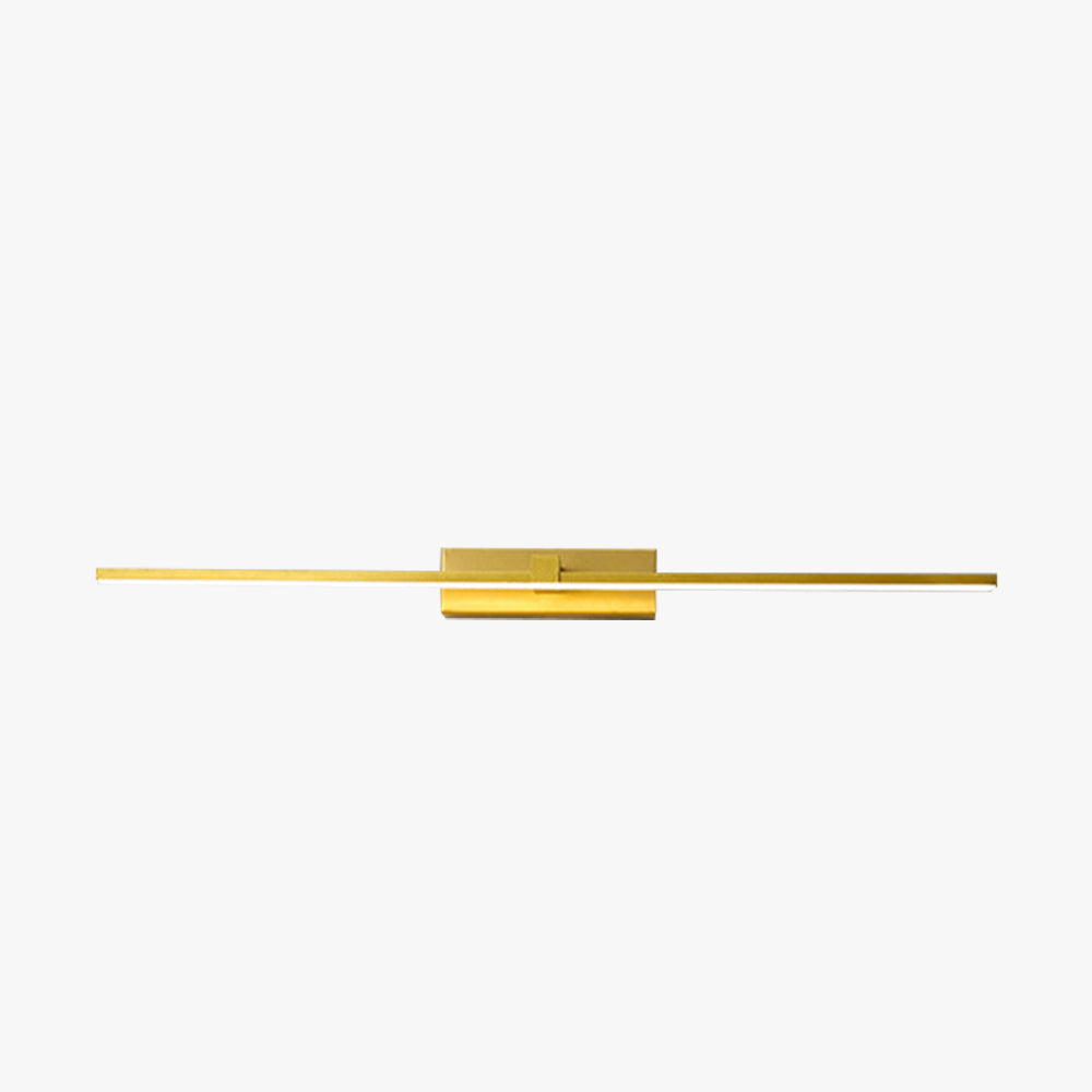 Hexa Linear Mirror Vanity Wall Lamp Bathroom Bedroom Modern | ventumra
