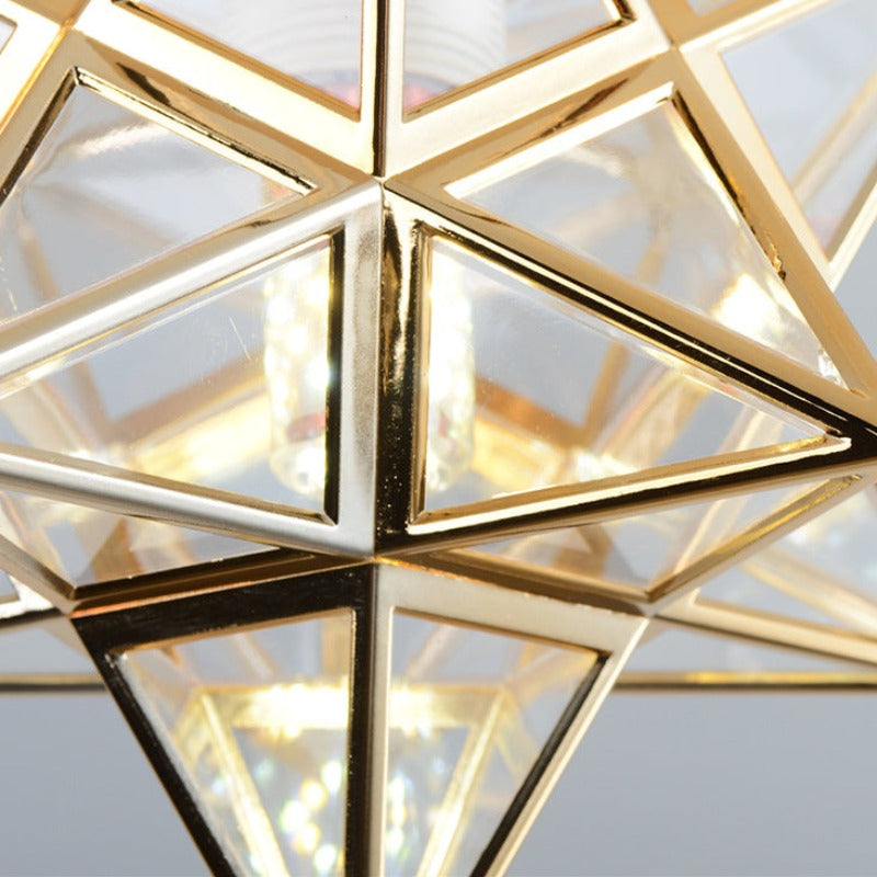 Arisha Classic Flush Mount Ceiling Light Bedroom | ventumra
