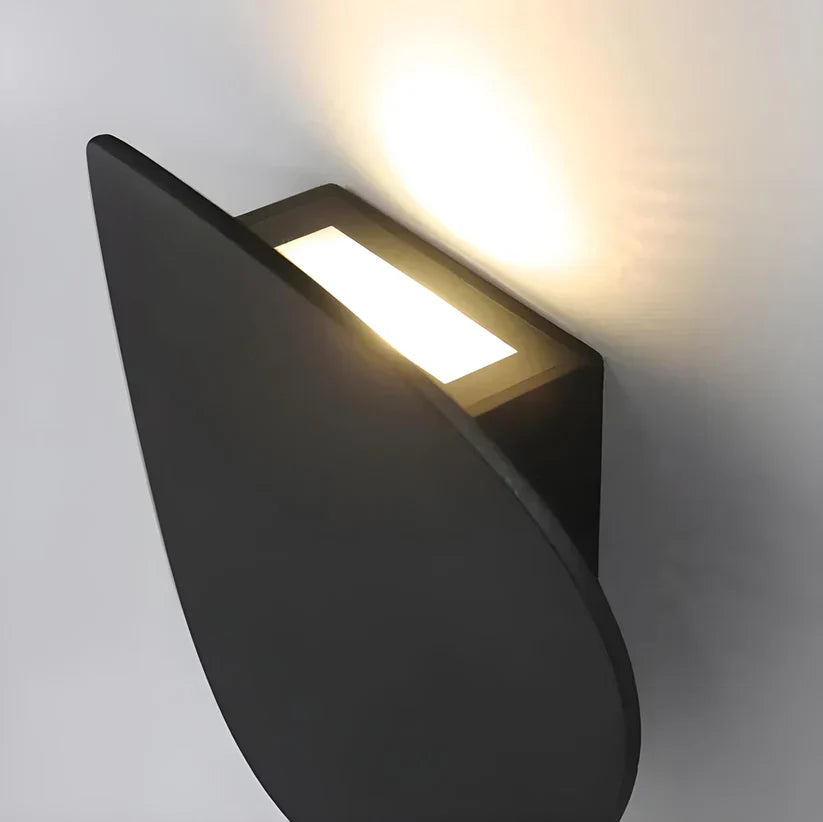 Ambient Disc Wall Light | Ventumra