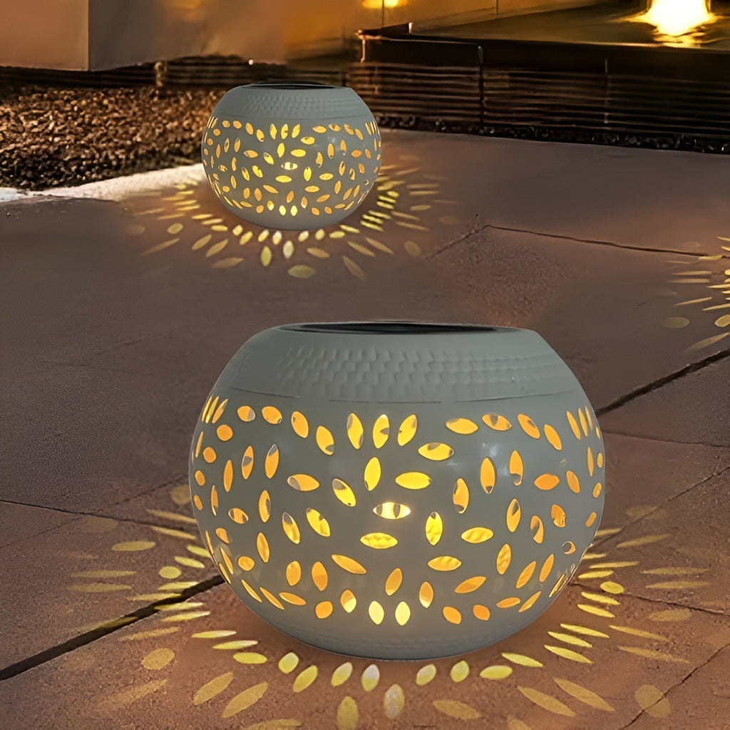 LumaSphere Portable LED Lamp for Indoor Outdoor Ambience