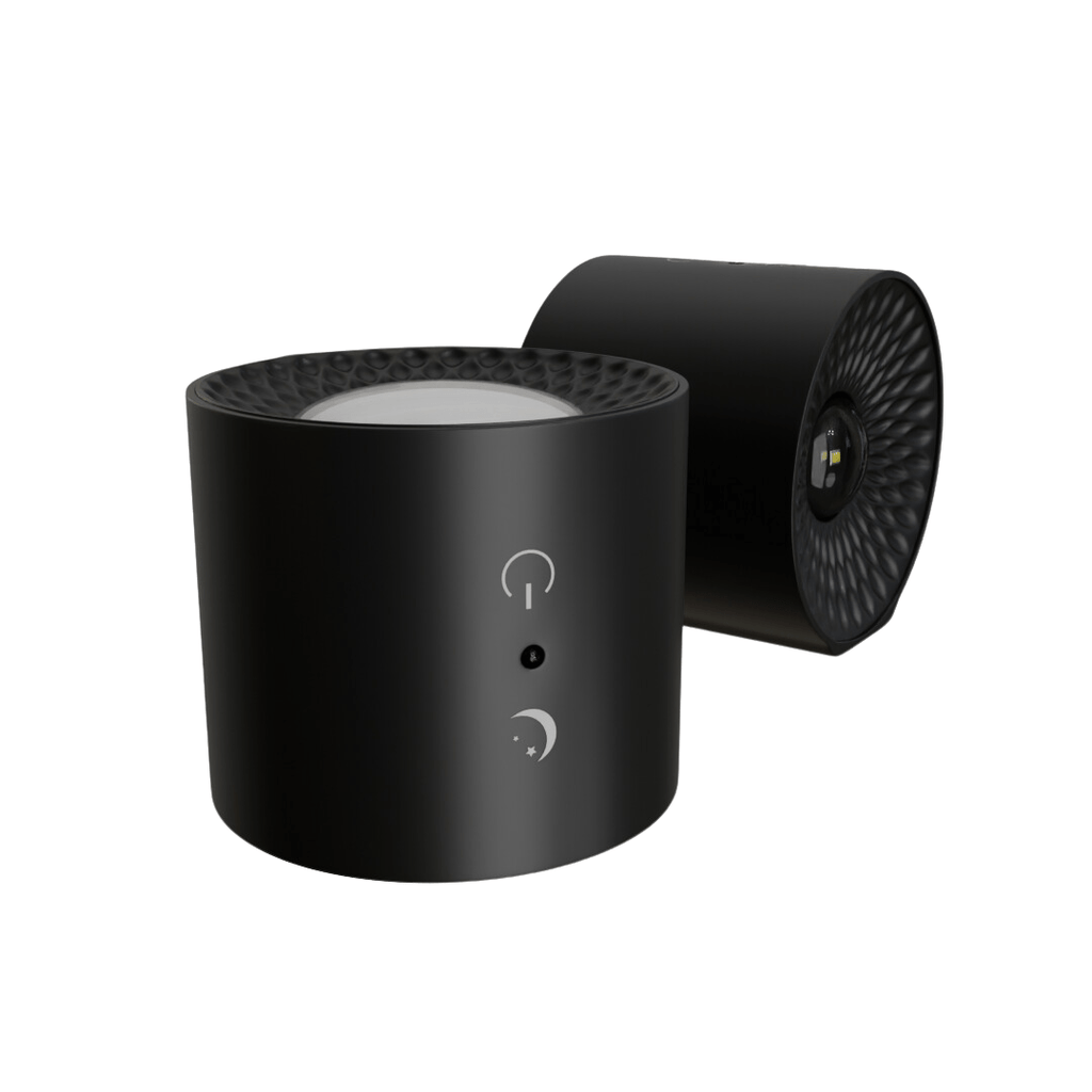 Orisca | Rechargeable Wireless LED Wall Lamp, Modern