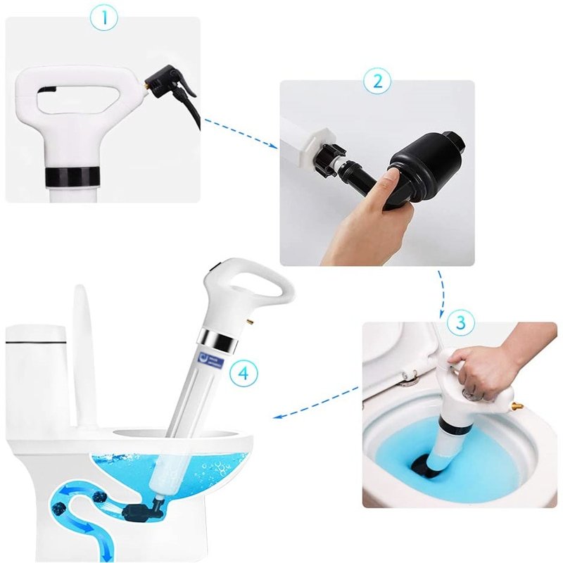 Drain Genie-ontstopper — eenvoudig afvoeren reinigen, nieuw en gratis