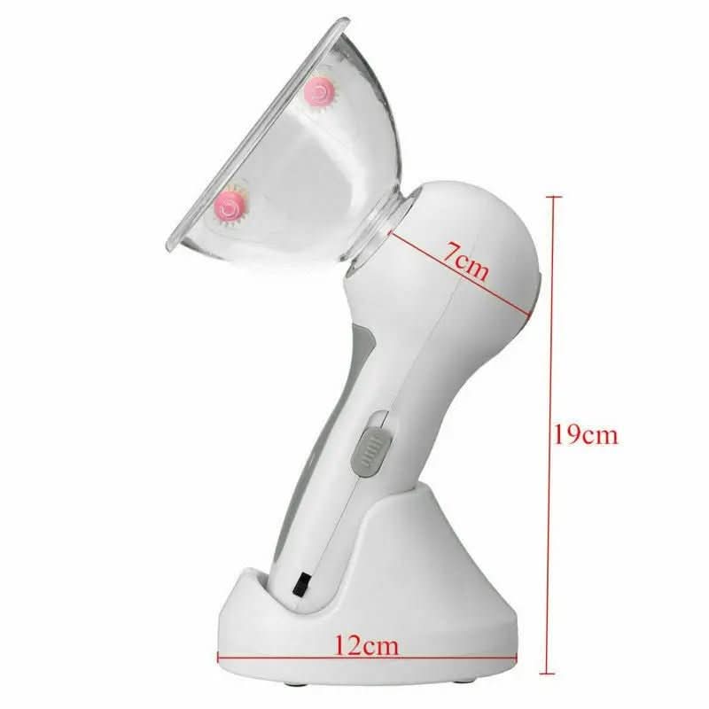 VivaSculpt Handheld Vacuum Massager — Targeted Suction for Cellulite and Firming