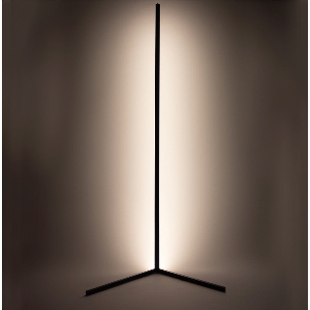 Orin | Standing Corner LED Lamp, Dimmable Minimalist Style