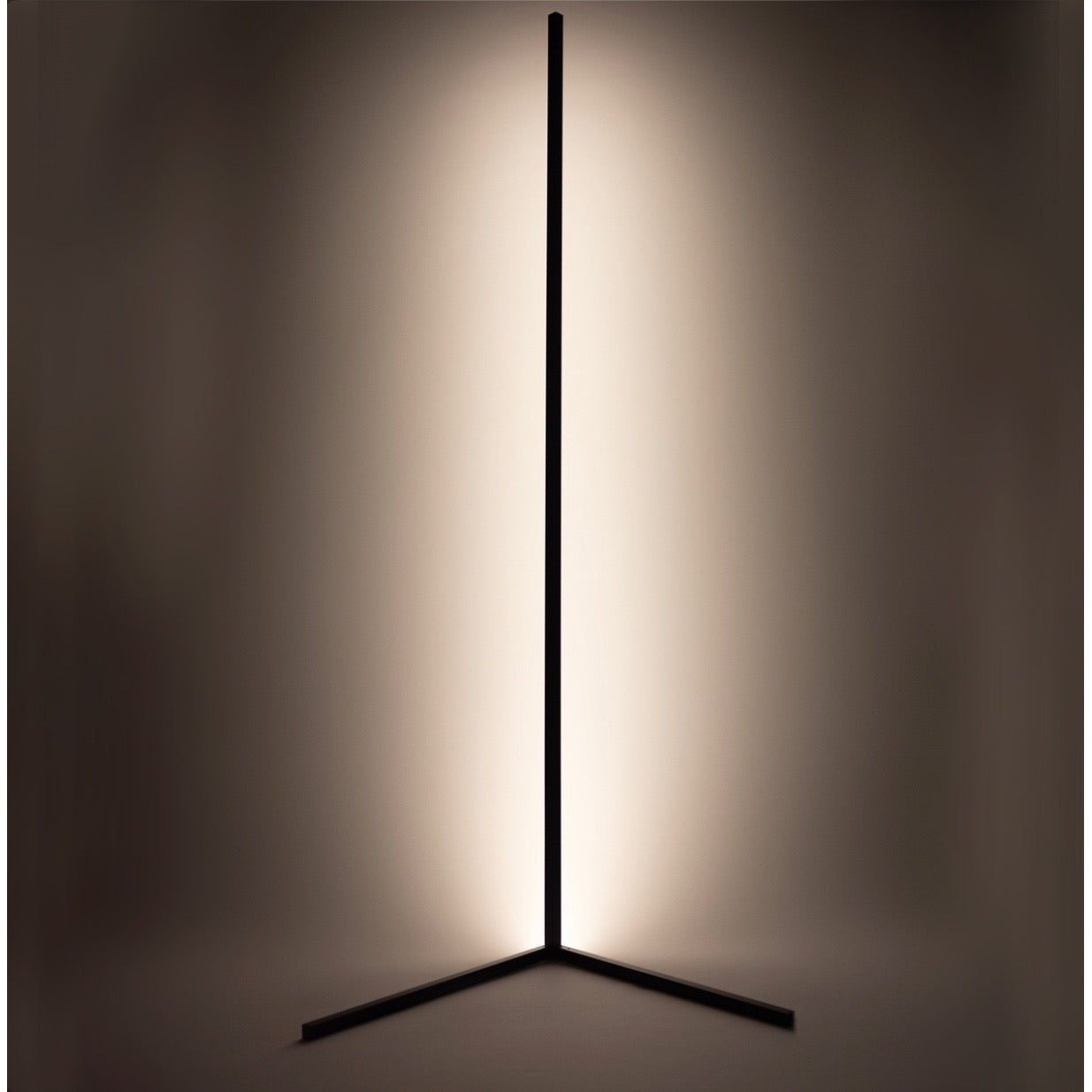 Orin | Standing Corner LED Lamp, Dimmable Minimalist Style