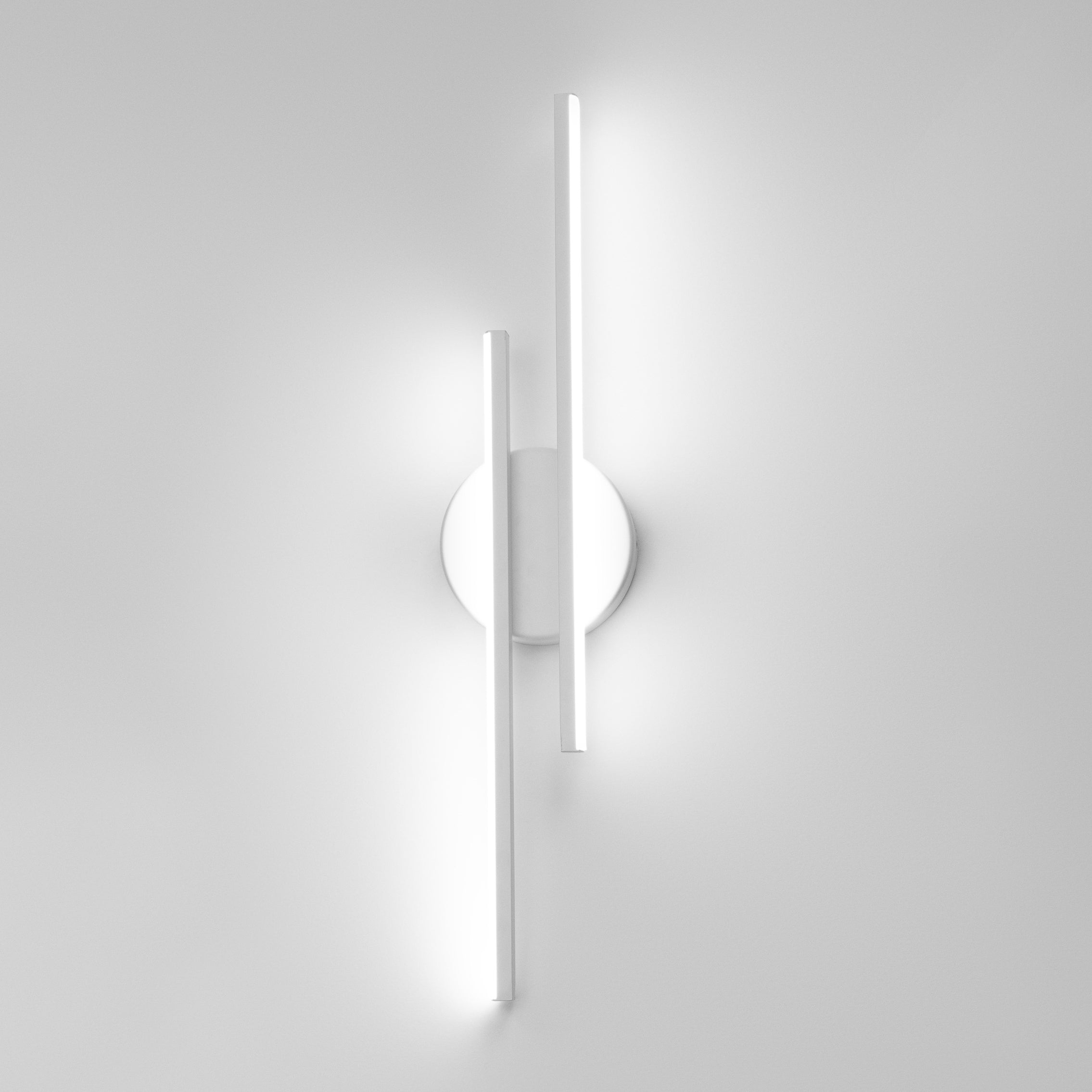 Zephyra Modern LED Wall Lamp for Living Rooms and Hallways